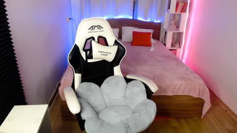 Molly Prvt is open online show from January 22, 2025, 2:56 pm