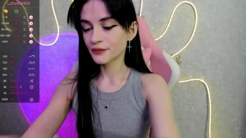 Snapshot of molly_crystall chatting on May 1, 2026, 3:11 am Molly - online show from May 1, 2026, 3:11 am