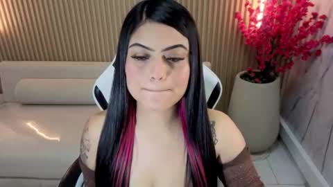 molly_evans_tp online show from August 1, 2026, 1:10 pm
