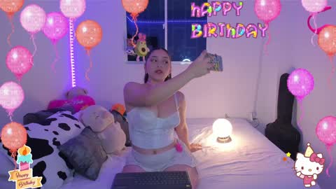 MARIANA online show from December 28, 2024, 2:33 am