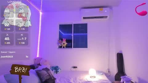 MARIANA online show from February 12, 2025, 3:51 am