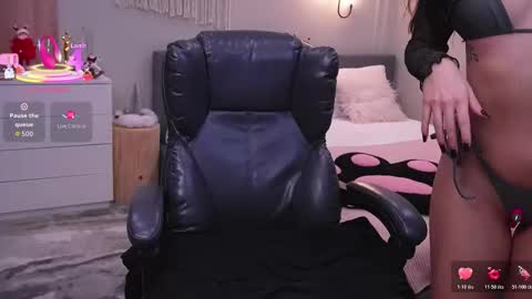 Molly online show from January 6, 2026, 1:09 am