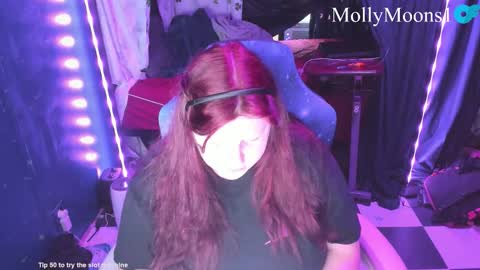 molly_moons online show from April 2, 2026, 11:52 am