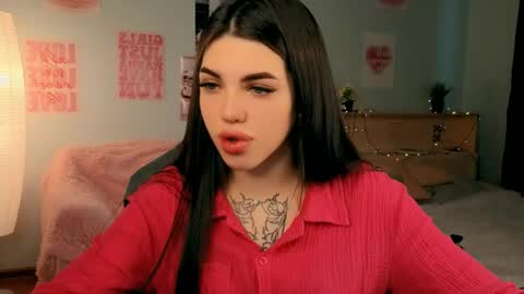 Molly online show from April 25, 2026, 3:53 am
