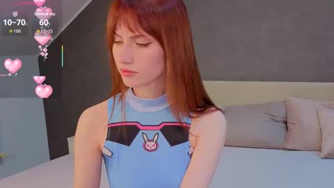 Molly online show from September 25, 2025, 11:52 pm