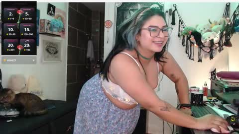 Molly online show from November 7, 2025, 8:03 am