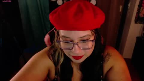 Molly online show from April 24, 2026, 5:54 am