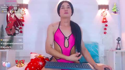 Snapshot of molly_spears chatting on January 2, 2025, 2:24 pm Molly Spears online show from January 2, 2025, 2:24 pm