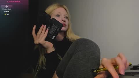 Goddess Katherine online show from December 17, 2025, 4:57 pm