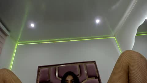 Molly  online show from January 9, 2025, 1:18 am