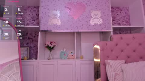 Snapshot of mollydoll_amour chatting on July 16, 2026, 12:22 pm MollyDoll online show from July 16, 2026, 12:22 pm