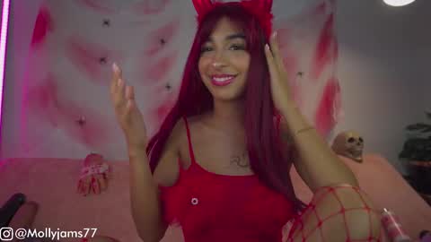 mi ig mollyjams77 online show from October 17, 2025, 1:31 am