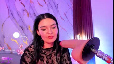 New girl Emily Valentina  Michelle online show from March 8, 2026, 2:26 am