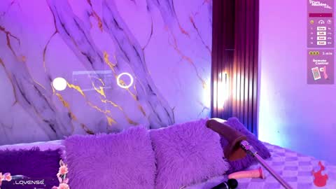 New girl Emily Valentina  Michelle online show from April 16, 2026, 8:20 pm