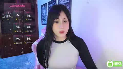 Molly  online show from January 20, 2025, 1:28 am