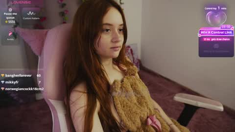 mollysb_05 online show from December 10, 2024, 2:05 am