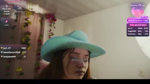 mollysb_05 online show from February 20, 2025, 7:52 pm