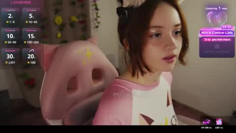 mollysb_05 online show from March 5, 2025, 10:43 pm