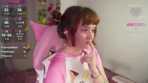 mollysb_05 online show from October 31, 2025, 4:24 am