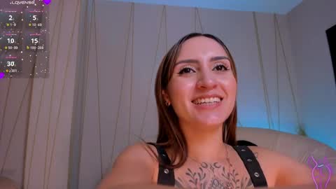 Molly Sunders online show from February 20, 2025, 9:42 pm