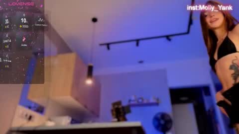 Snapshot of mollyyank chatting on September 12, 2025, 10:48 am Molly online show from September 12, 2025, 10:48 am