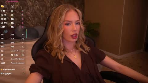 Snapshot of mollyymayy chatting on May 25, 2026, 1:55 am mollyymayy online show from May 25, 2026, 1:55 am