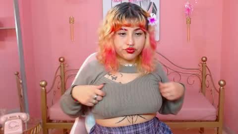 Snapshot of moly_killer_ chatting on March 26, 2026, 1:06 pm PVT 12TK 2PM - 9PM COLOMBIA online show from March 26, 2026, 1:06 pm