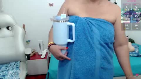 Celeste online show from February 17, 2026, 10:05 pm