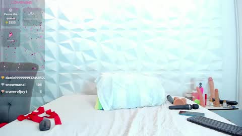 Jelitza online show from January 19, 2025, 5:37 am