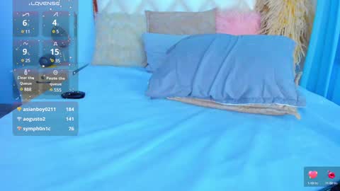Snapshot of mommysquirt_ chatting on January 16, 2025, 2:51 am Kendall Evanz online show from January 16, 2025, 2:51 am