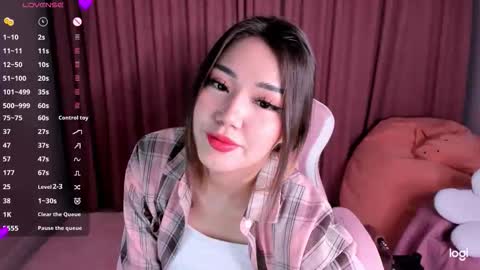 momo_ayase online show from November 22, 2025, 2:27 pm