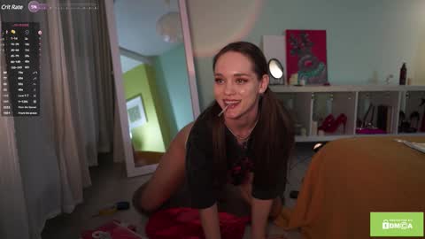 Monia Help me get 20000 subscribers online show from February 12, 2025, 5:16 pm