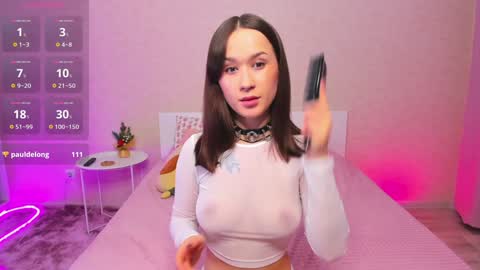 Monica online show from December 9, 2024, 9:58 pm