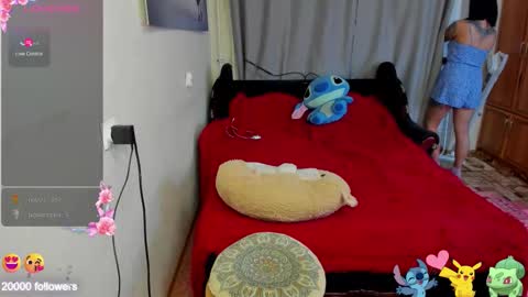 Monica Elder online show from October 22, 2025, 6:29 pm