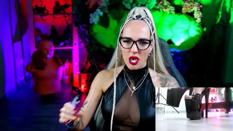 Monika online show from October 23, 2025, 11:42 am