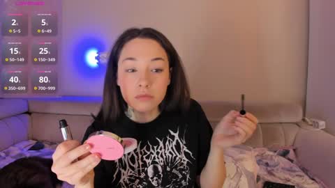 Monica online show from January 27, 2025, 9:13 am