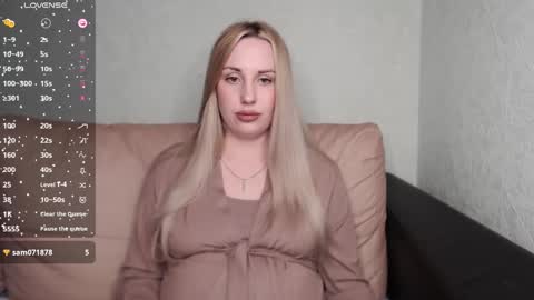 Monika online show from October 23, 2025, 1:21 pm