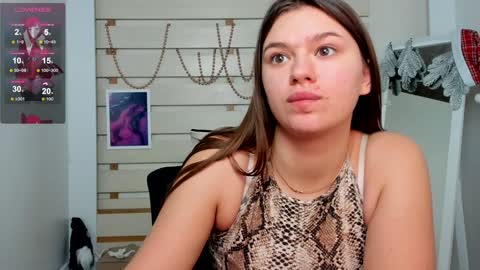 Monika online show from January 15, 2025, 7:55 pm