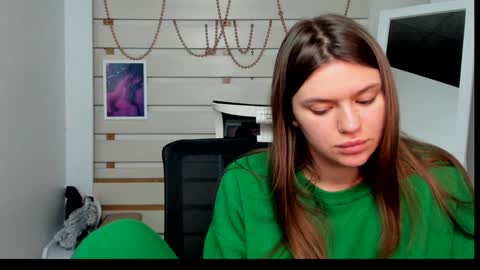 Monika online show from January 29, 2025, 1:48 am