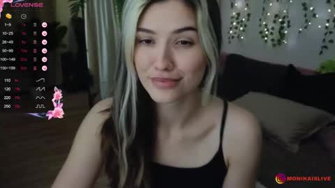 Monika online show from September 28, 2025, 1:11 am