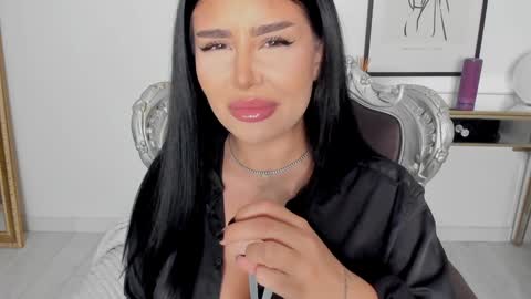 Alessia online show from March 21, 2026, 2:53 pm