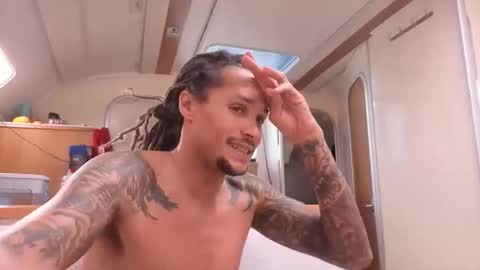 Monk and Mia online show from November 15, 2025, 1:18 pm