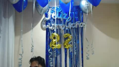 simon dice online show from September 12, 2025, 1:17 am