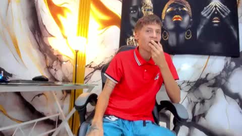 mono_blonde online show from September 19, 2025, 8:31 pm