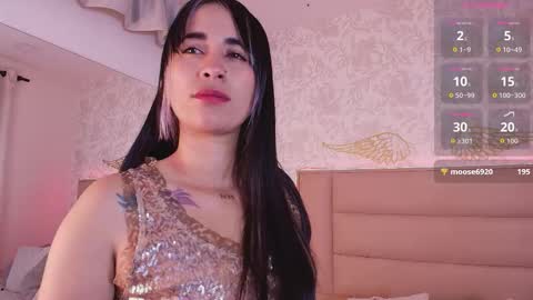 Adriana online show from November 27, 2025, 1:46 pm