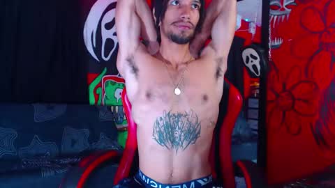 Xavier Rodriguez online show from October 26, 2025, 12:55 pm