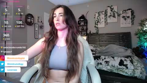 Lydia Mooney online show from December 12, 2024, 12:38 am