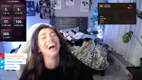 Lydia Mooney online show from December 19, 2024, 12:24 am