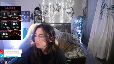 Lydia Mooney online show from January 14, 2025, 12:43 am