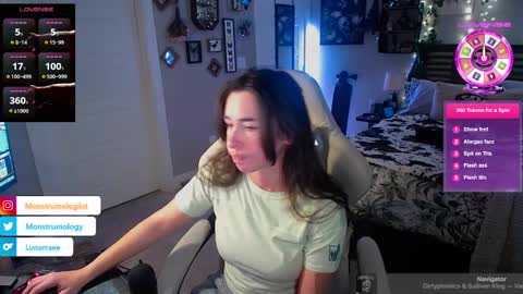 Lydia Mooney online show from January 21, 2025, 12:36 am